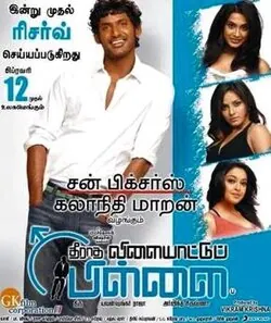 Theeradha Vilaiyattu Pillai poster