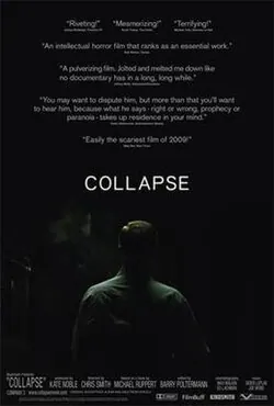 Collapse poster