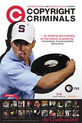 Copyright Criminals poster