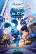 Blue's Big City Adventure poster
