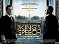 The King's Speech poster