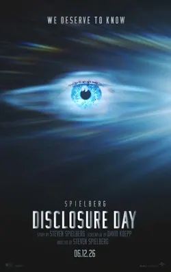 Disclosure Day poster