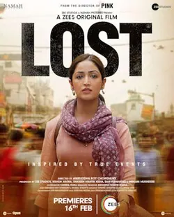 Lost poster