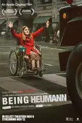 Being Heumann poster