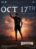 Bison: Kaalamaadan poster