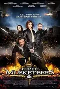 The Three Musketeers poster
