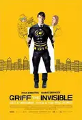 Griff the Invisible poster
