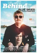 Behind Blue Skies poster