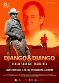 Django & Django: Sergio Corbucci Unchained poster