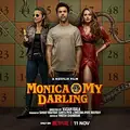 Monica, O My Darling poster