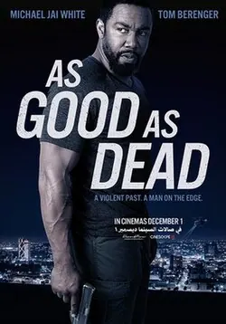 As Good as Dead poster