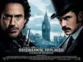 Sherlock Holmes: A Game of Shadows poster