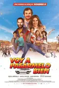 Voy a pasármelo bien poster