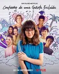 Confessions of an Invisible Girl poster
