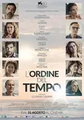 The Order of Time poster