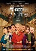 7 Women and a Murder poster