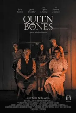 Queen of Bones poster