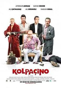 Kolpaçino poster