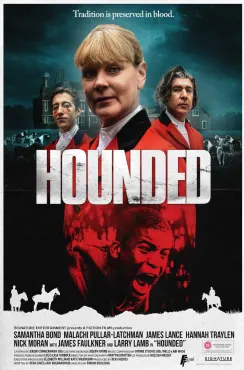 Hounded poster