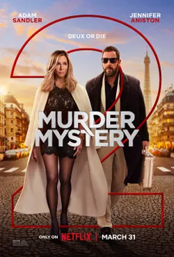 Murder Mystery 2 poster