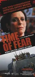 Time of Fear poster