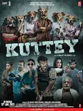 Kuttey poster