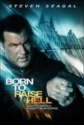 Born to Raise Hell poster
