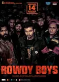 Rowdy Boys poster
