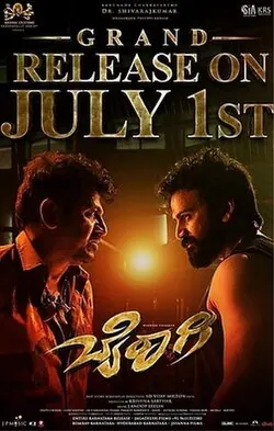 Bairagee poster