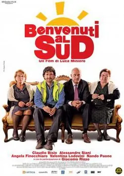 Welcome to the South poster