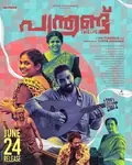 Panthrand Twelve poster