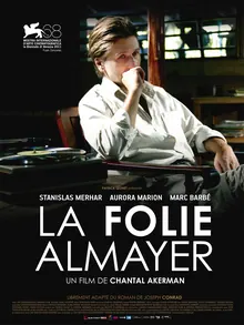 Almayer's Folly poster