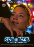Revoir Paris poster