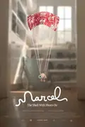 Marcel the Shell with Shoes On poster