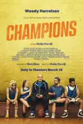 Champions poster