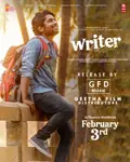 Writer Padmabhushan poster
