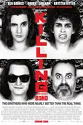 Killing Bono poster