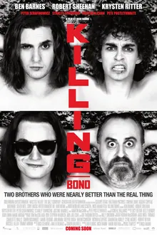 Killing Bono poster