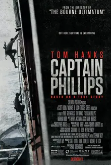 Captain Phillips poster