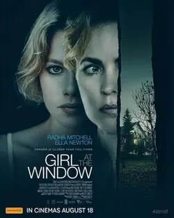 Girl at the Window poster