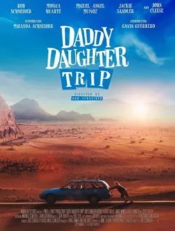 Daddy Daughter Trip poster