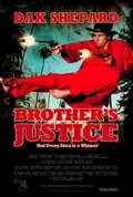 Brother's Justice poster