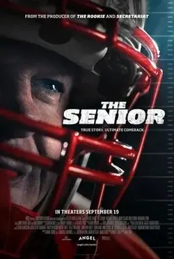 The Senior poster