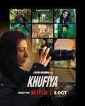 Khufiya poster
