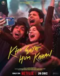 Kho Gaye Hum Kahan poster