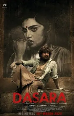 Dasara poster