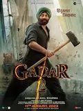 Gadar 2 poster