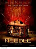 Needle poster