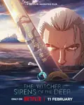 The Witcher: Sirens of the Deep poster