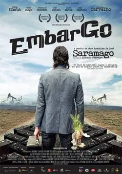 Embargo poster
